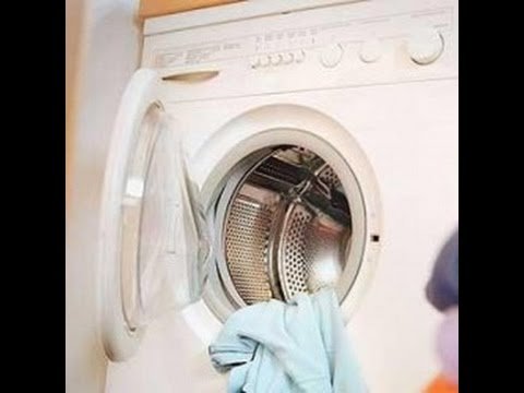 كيفية تنظيف غسالة الملابس وإزالة الروائح الكريهة منها بفعالية