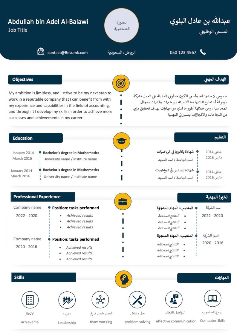 كيف تكتب سيرة ذاتية احترافية تجبر مديري التوظيف على الاتصال بك